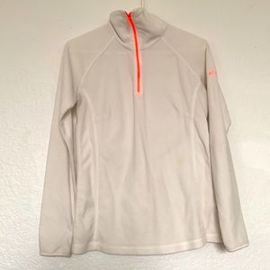 White Columbia Jacket